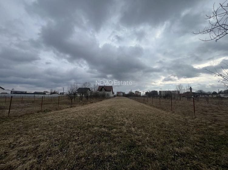 Teren Intravilan 2020 MP | Zonă Linistita | Radauti - 4