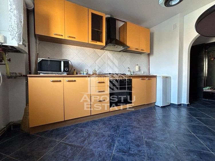Apartament cu 2 camere  semidecomandat  zona Podgoria - 5
