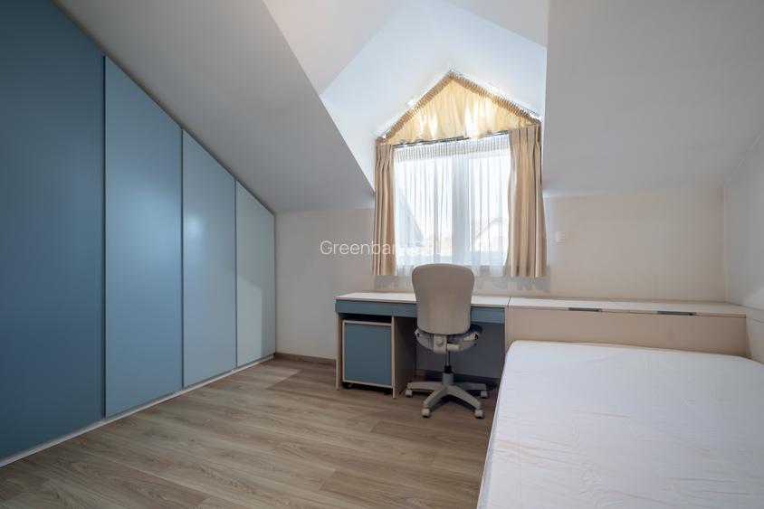 Casa pasiva cu pompa de caldura Sol-apa(Suedia),4camere,mobilata&utilata complet - 13