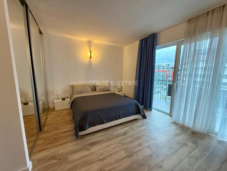 Penthouse superb pe 2 nivele, panoramă, Buna ziua - 160 mp - 7