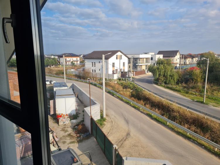 Locuinta cuplata ,tip duplex P+1+M,Sd190mp,Su145mp,4 camere,  "vanzare "la alb"! - 14