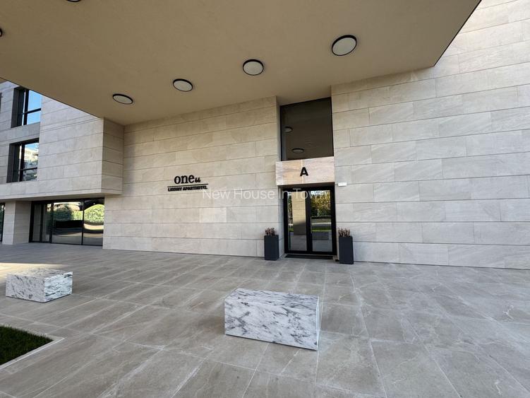 Oferta rezervata! Apartament de lux 2 camere – One 66 | Prima închiriere - 27