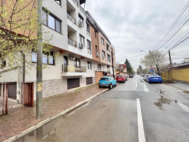 Bucurestii Noi - Branarul, garsoniera cocheta, 33 mp. - 18