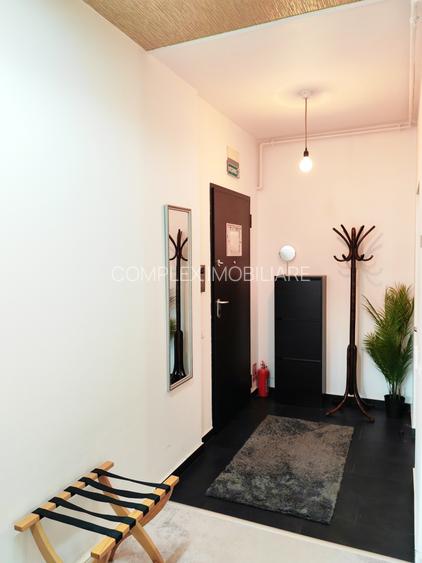 Decebal  |  Matei Basarab | Studio deosebit cu centrala si posibilitate parcare - 13