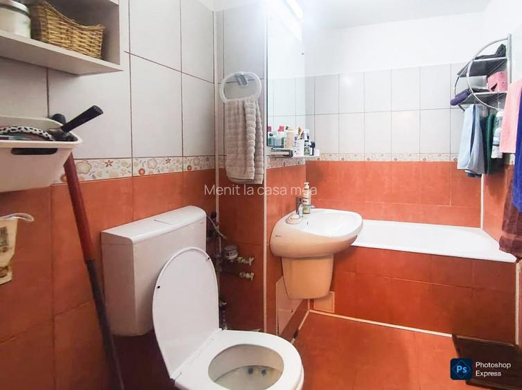 Apartament spatios - 9