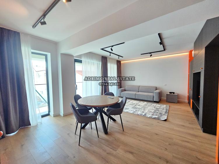 PRIMUL CHIRIAS - Ap2cam Superb - zona Centrala - Parcare Subterana - 750 euro - 6