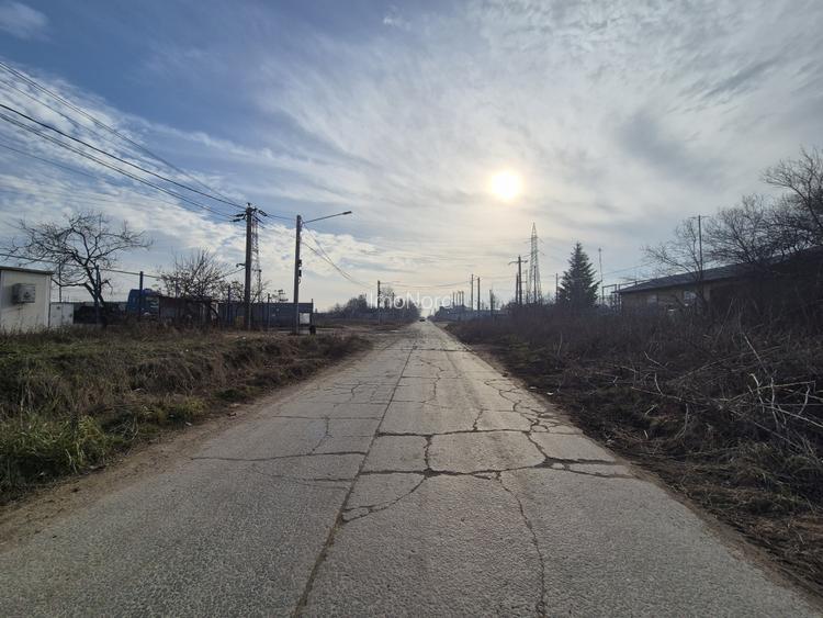 Chitila – teren pentru dezvoltare logistica-servicii - 2