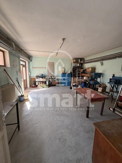 Spatiu Comercial si productie 191 MP - 2