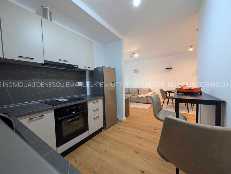 Apartament 2 camere | Aviatiei | City Point | prima inchiriere | - 5