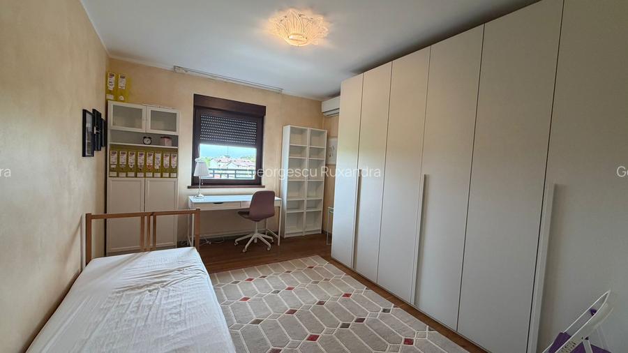 3 camere,incalzire in pardoseala, loc parcare inclus,mobilat, vedere lac,  2012 - 4