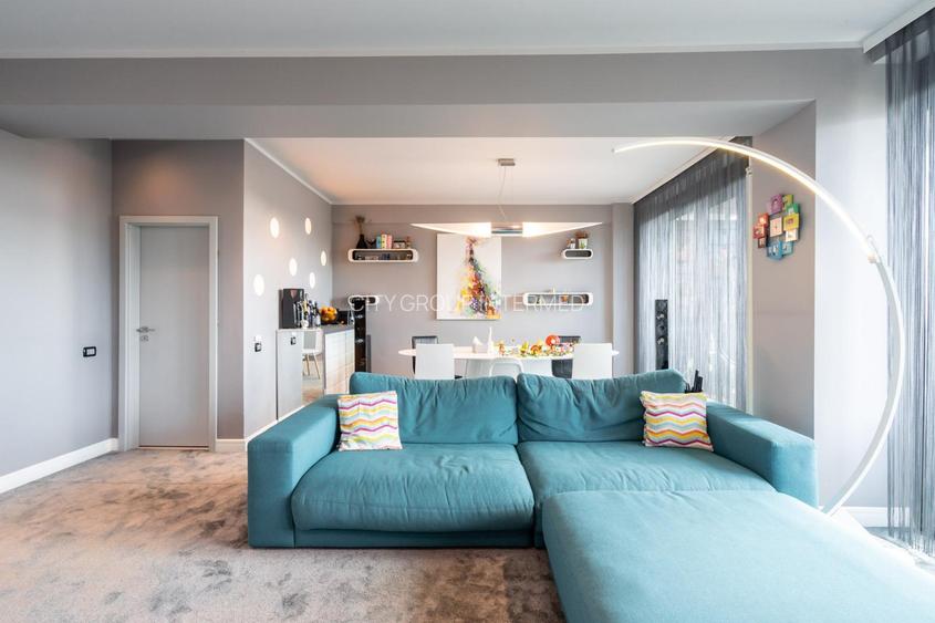 Primo - strada Rapsodiei - apartament 4 camere de lux - 3