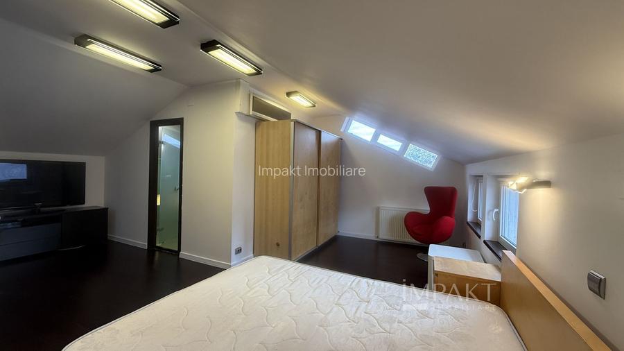 Apartament pe doua niveluri in Manastur Alee Balea cat friendly - 11