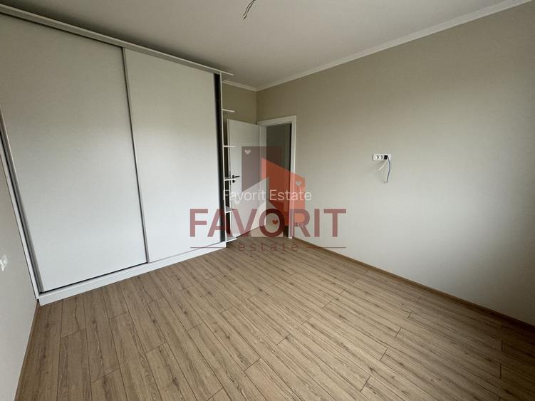 Etaj 1. Finisat la cheie. Loc de parcare - 6