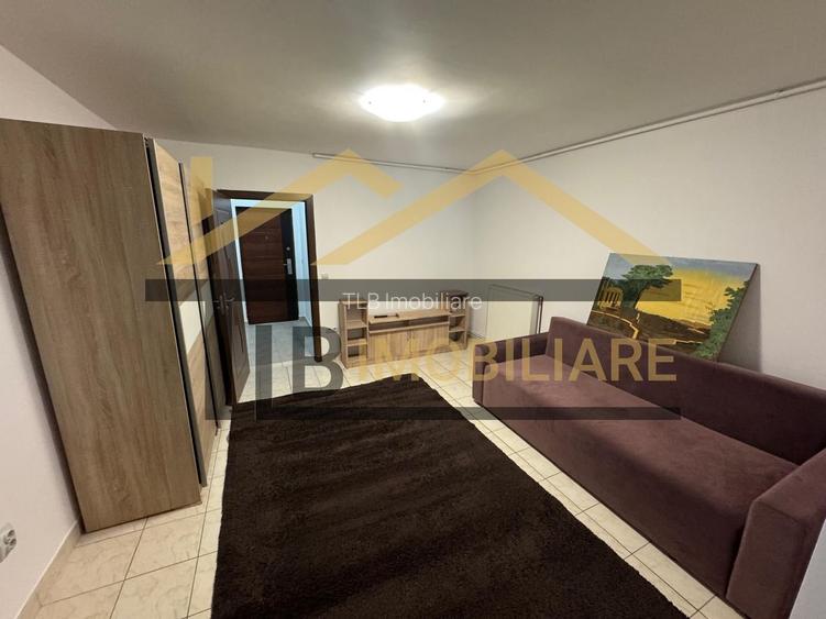 Garsoniera, 28mp, decomandata, zona Dacia - 3