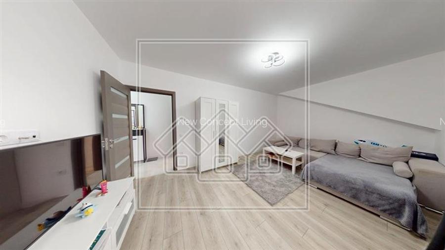 Apartament de vanzare in Sibiu - 52 mp utili - parcare - D.Stanca - 3