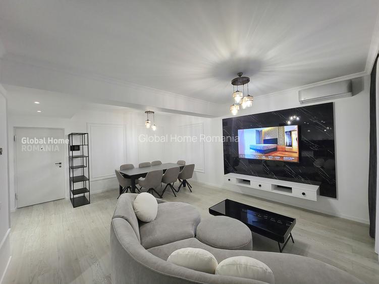 Pipera 1 • 118MP Penthouse 3 Camere + Terasa Proprie 127MP + Parcare • Open View - 18