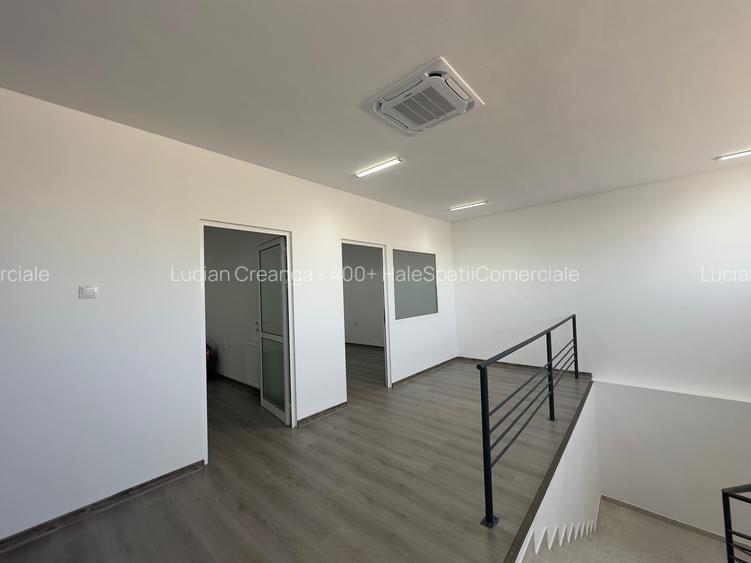 Spatiu birouri ieftine Iasi, 117mp, zona Metalurgie - 3