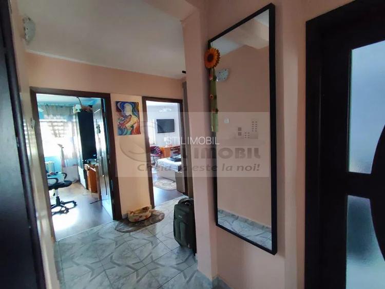 Apartament 3 camere, decomandat, 2 bai, 82mp, Poitiers - 4