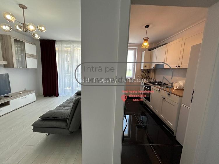 Apartament 1 cameră | Giroc | Prima Închiriere | lemonaid property management - 8