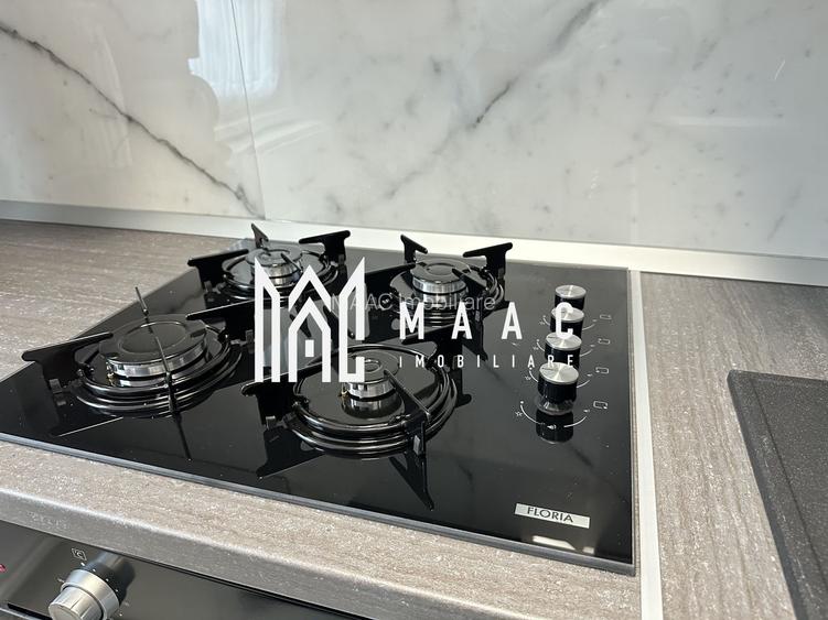 Apartament | Etaj 1 | Balcon | Renovat | Modern | V. Aaron - 9