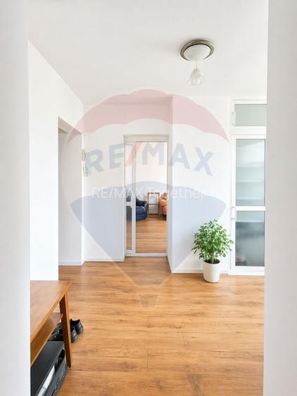 Apartament cu 2 camere în zona Piata Sudului - 5