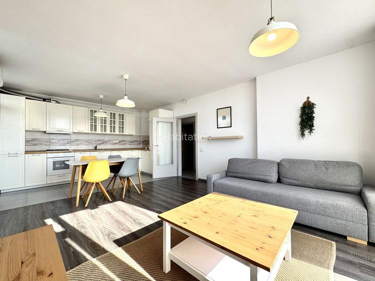 Apus, liniște și confort | Apartament 3 camere City of Mara - 2