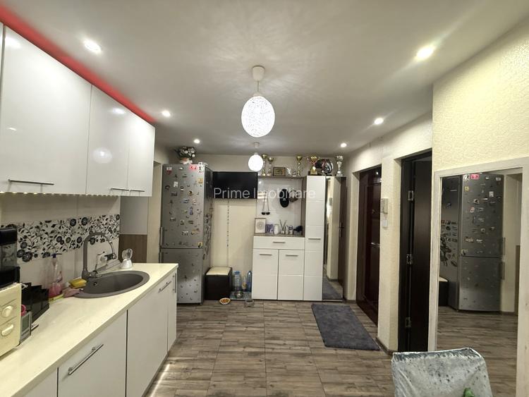 Apartament cu 2 camere de vanzare | ETAJUL 1 | 58 mp utili- Teius. - 6