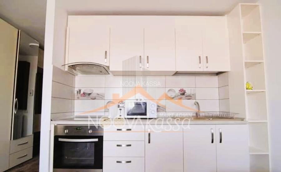 Garsonieră mobilată complet – MUTARE IMEDIATĂ – Etaj 1 - 4