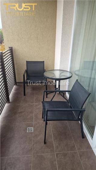 2 camere l Mobilat si utilat l Balcon l Zona Coresi - 6