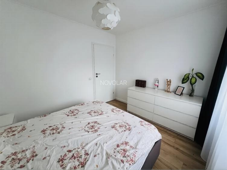 Apartament 2 camere la 3 minute de Metroul Obor - Ferit de bulevard - Semidec - 2