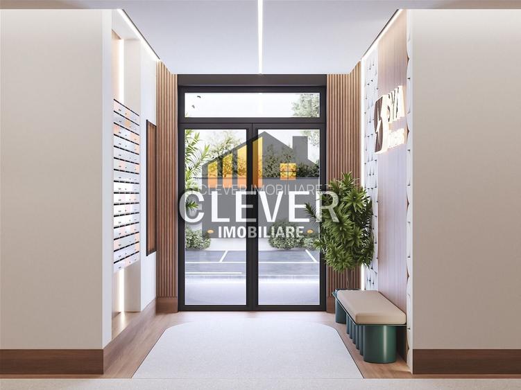 Garsonieră decomandata -12 min Metrou Teclu,  zona Pallady - 7