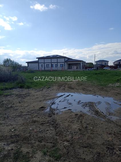 Parcela teren  pentru casa  Iin Timisoara- Ciarda Rosie - 4