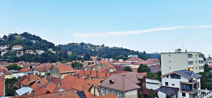 Schei, zona SRI, apartament doua camere 55mp, priveliste superba, 109000 euro - 16