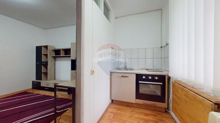 Garsonieră mobilată și utilată - ideală pentru locuit sau investiție - 5