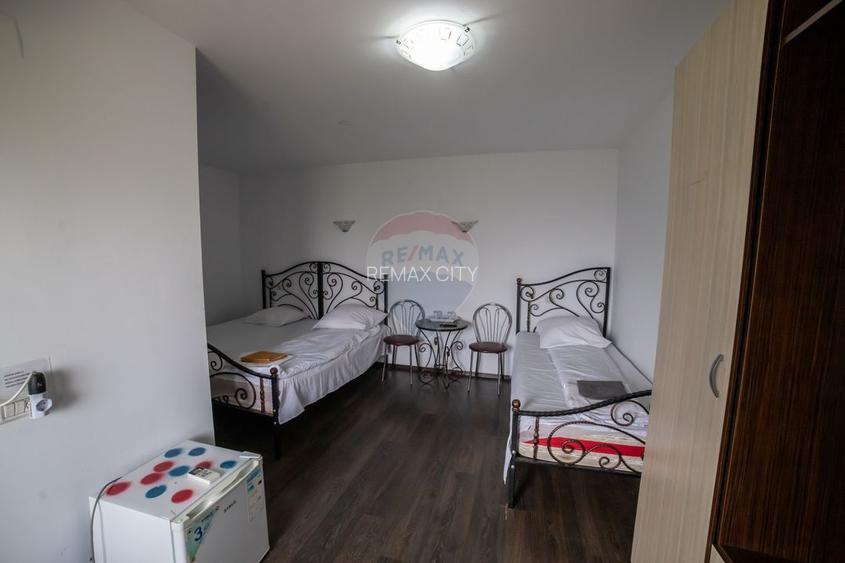 Hotel / Pensiune cu 21 camere de vânzare în zona Fermelor - 32