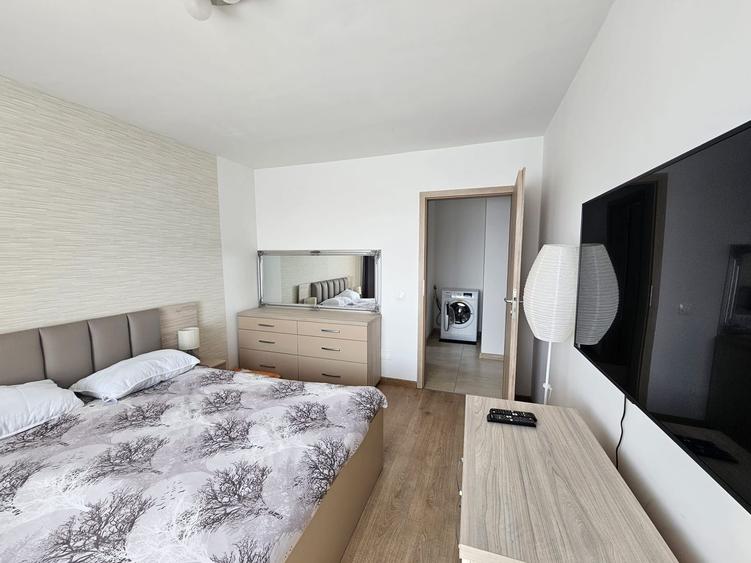 Apartament modern, 2 camere, Bălcescu Residence, parcare
