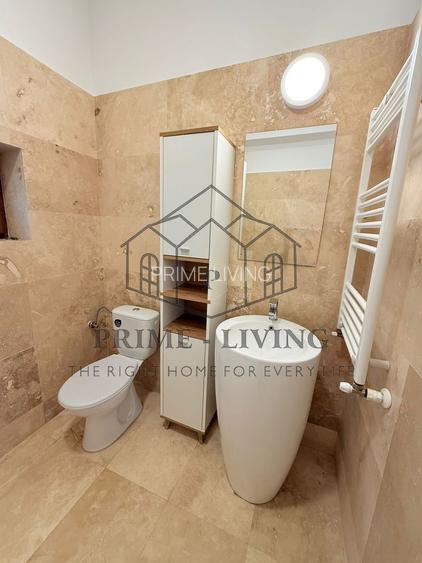 VILA INDIVIDUALA CU 4 CAMERE IN COMPLEX, LA INCHIRIERE IN ZONA PIPERA - 8