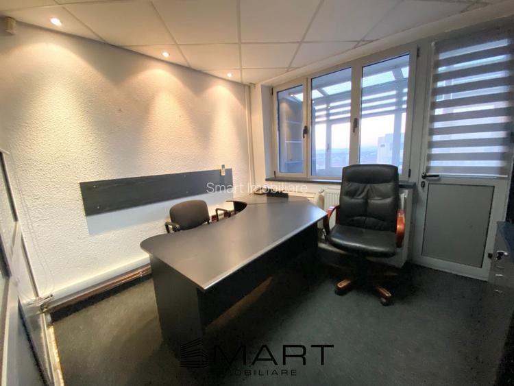 spatiu birou 4 camere zona Mihai Viteazul Sibiu - 4