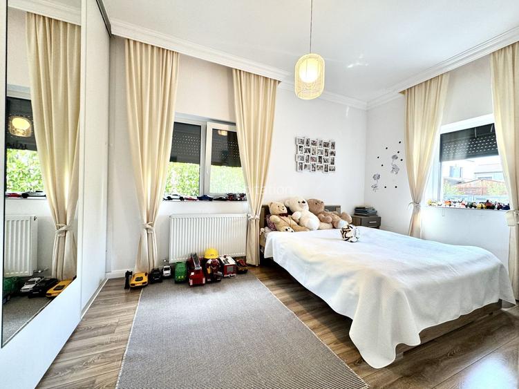 Duplex modern -  confort, eficiență și independență energeticǎ - 25