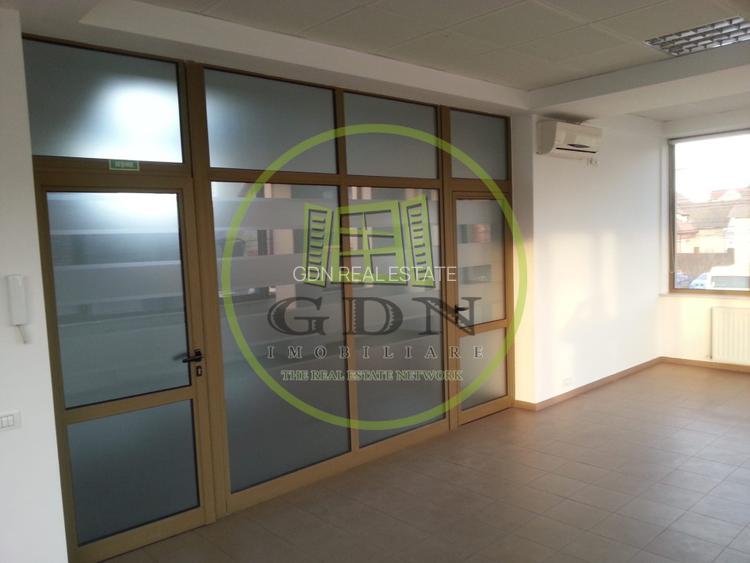 De închiriat spațiu birouri 70 mp – etaj 1, Calea Dumbrăvii - 4