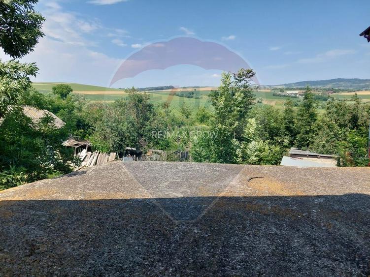 Casa nefinalizata de vanzare in Tisa Silvestri com. Odobesti - 14