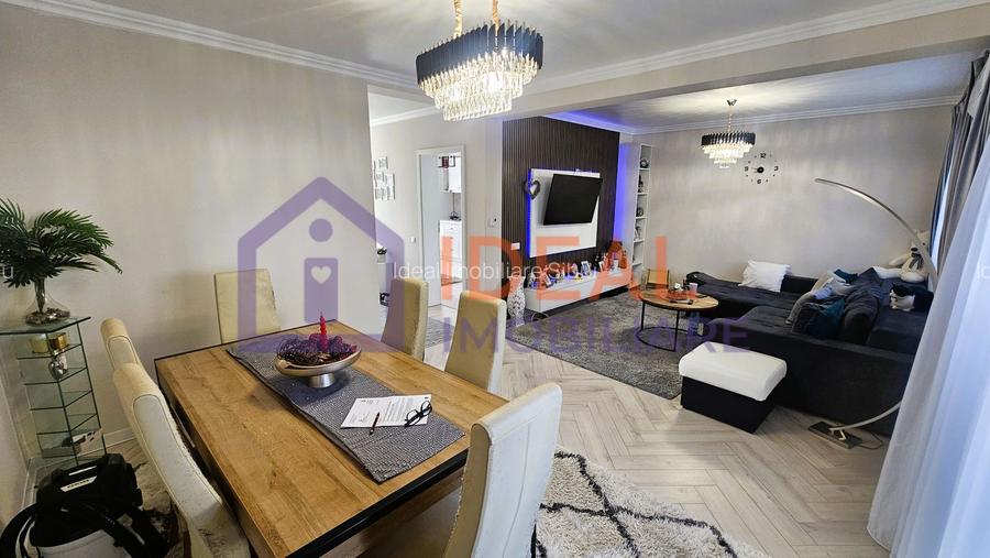 Casă tip duplex cu 4 camere, complet Mobilat, Selimbar - 3