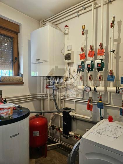 Casa deosebita cu 6 camere in  Centrul Brasovului - 210 mp - 8