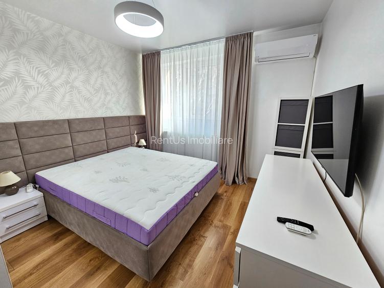 Drumul Taberei/4 Min Metrou/Loc De Parcare/Ap 2 Camere Modern La Cheie/ - 5