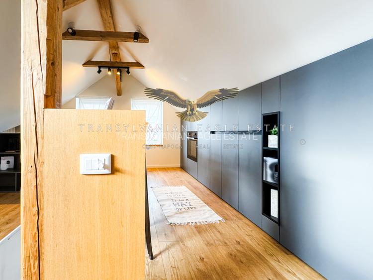 Apartament modern cu doua camere situat in cartier Buna Ziua  - 8