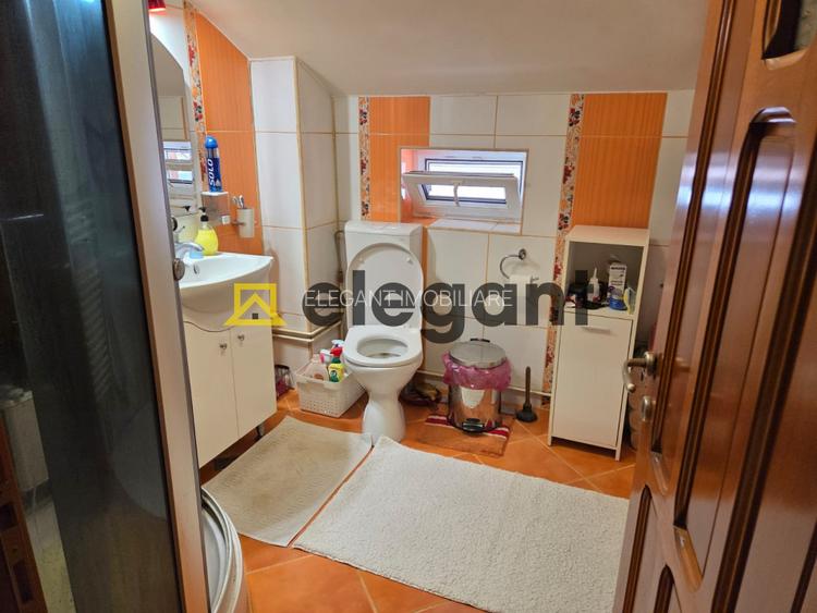 Casa P+M, 242 mp, beci, mobilata, centrala, 650 mp teren, Drumul Muntenilor - 9