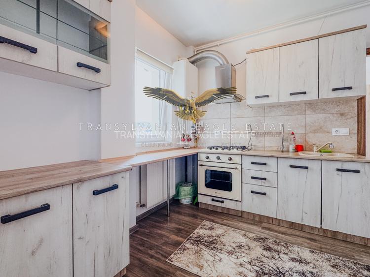 Locuința modernă cu 2 camere|cartier Europa/Steinhardt - 10