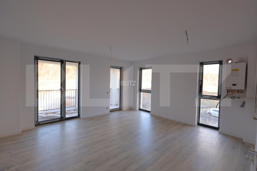 Apartament 2 camere, finisat, balcon, garaj, zona Somesului - 2