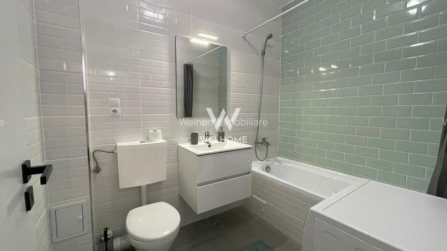 Apartament 2 camere de închiriat  - Cofetăria Mândra - Arhitectilor - 9