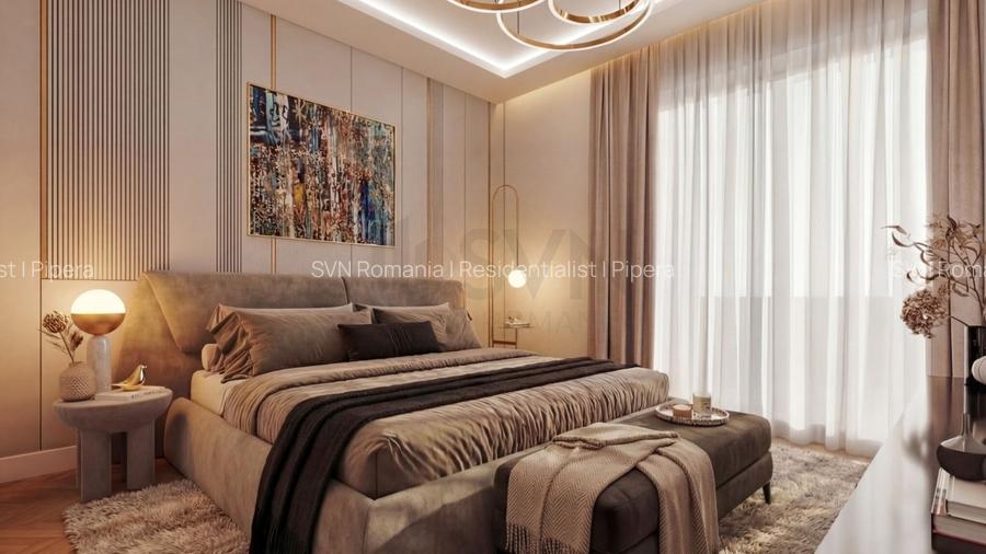 REA1026560 Penthouse exclusivist 4 camere - terasa 355 mp - 4